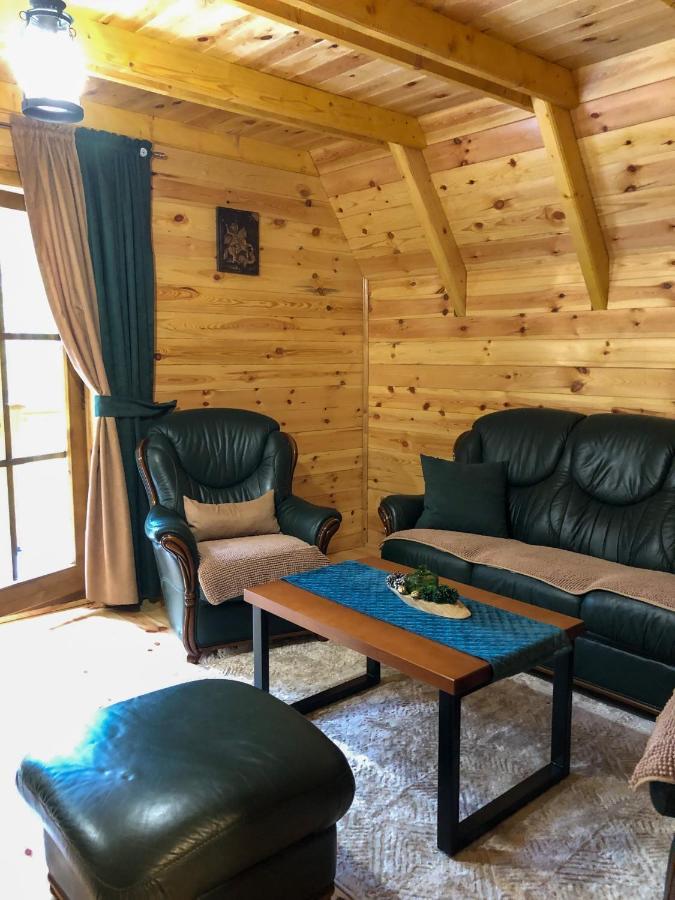 The Pine Forest Cottage 자블야크 외부 사진